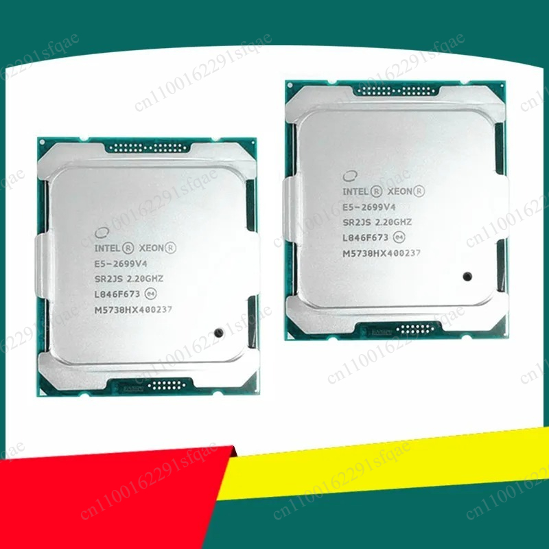 E5 2699 V4 - E5 2699V4 E5 2699 V4 Procesor