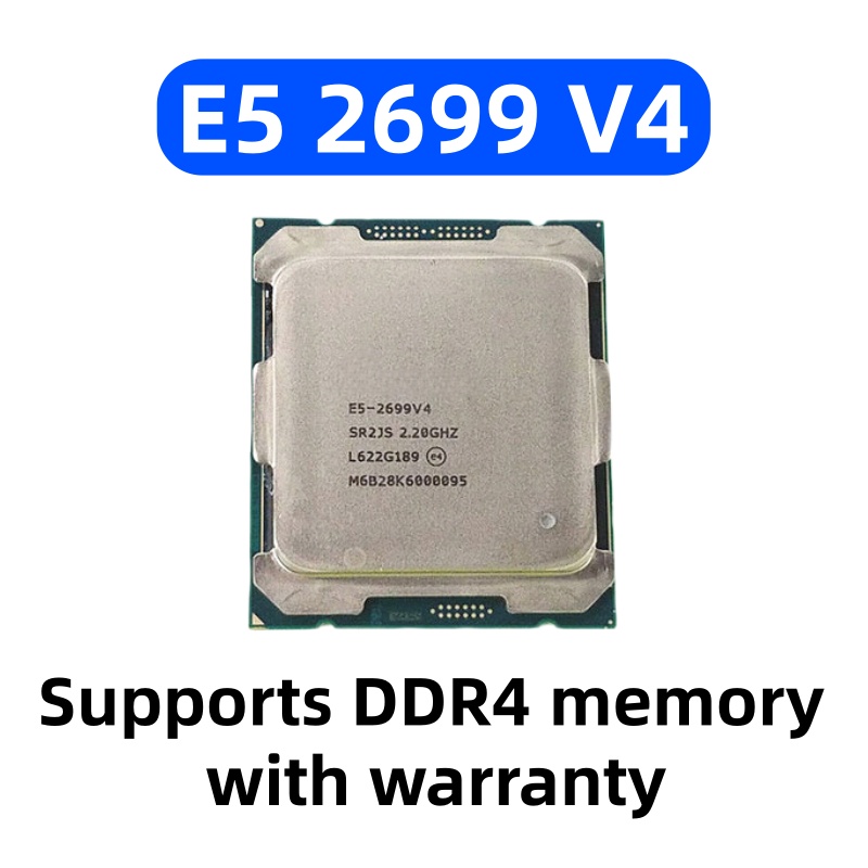 E5 2699 V4 E5-2699V4 PROCESOR  – E5 2699 V4 recenzja i cena