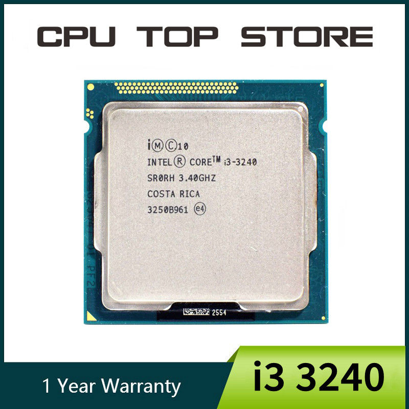 Procesor Intel Core i3 3240 3, – Gold 6248R recenzja i cena