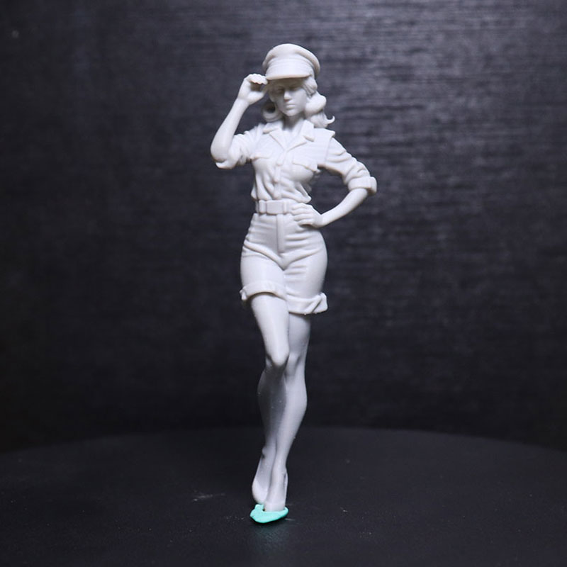 1/24 7,5 cm Niepomalowana żywi – Gold 6138 recenzja i cena