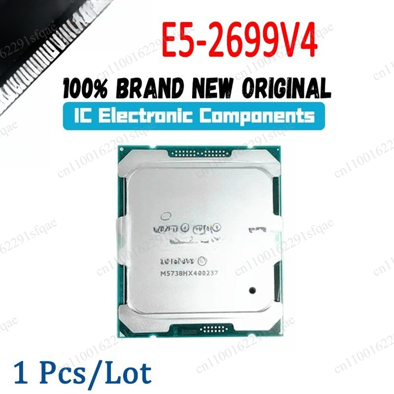 E5 2699V4 E5 2699 V4 Procesor  – E5 2699 V4 recenzja i cena