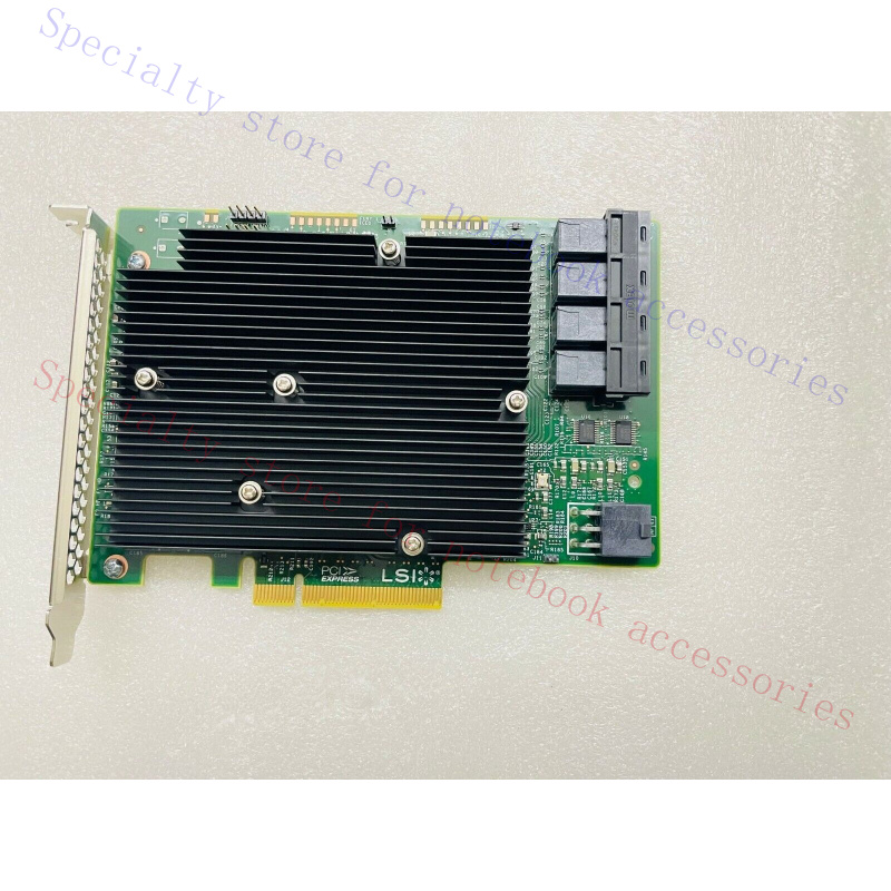 AAA+ DLA LSI 9300-8I 9300-16I  – Lsi 9300 16I Hba It Mode recenzja i cena